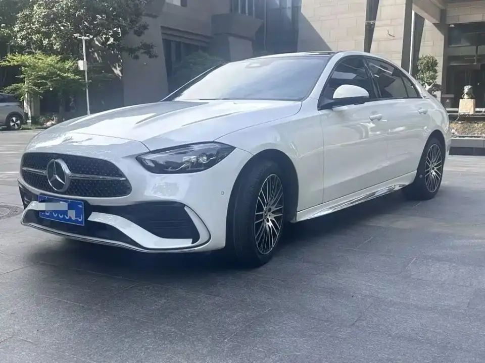 Mercedes-Benz C-Class C 260 L 2025