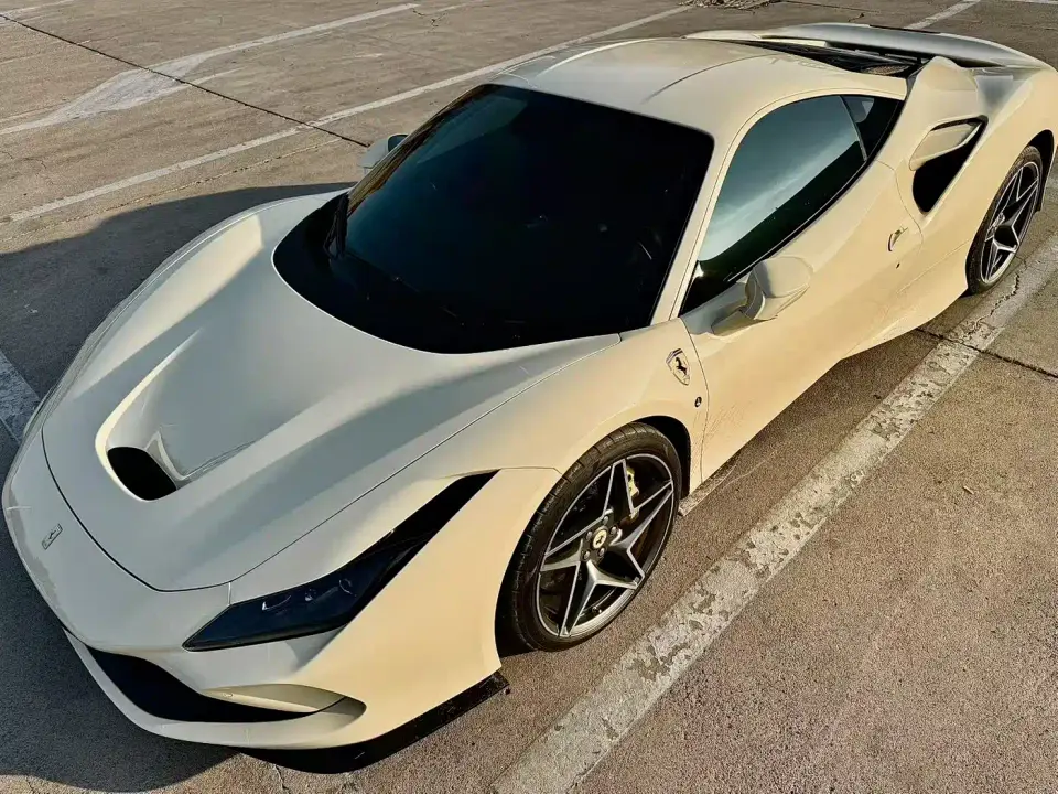 Ferrari F8 Tributo 3.9T V8 2023