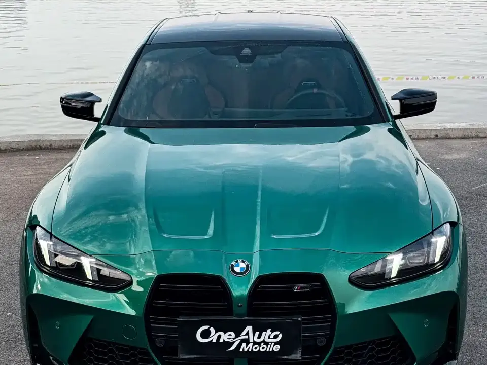 BMW M3 M3 Sedan M xDrive Competition 2025