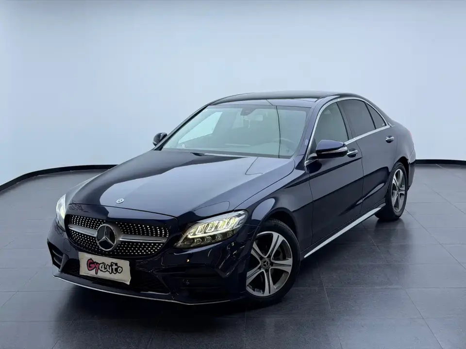 Mercedes-Benz C-Class Facelift C 260 L Sport 2019