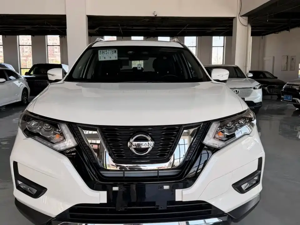Nissan X-Trail Facelift 2.0L 2WD Smart Connect Ultimate Edition 2023