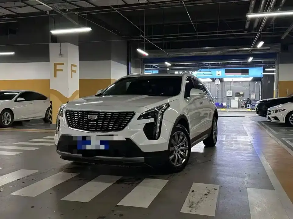 Cadillac XT4 Facelift 28T 2WD Leading 2020