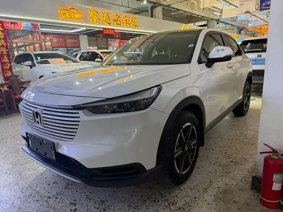 Honda Vezel 1.5L CVT Technology Edition 2024