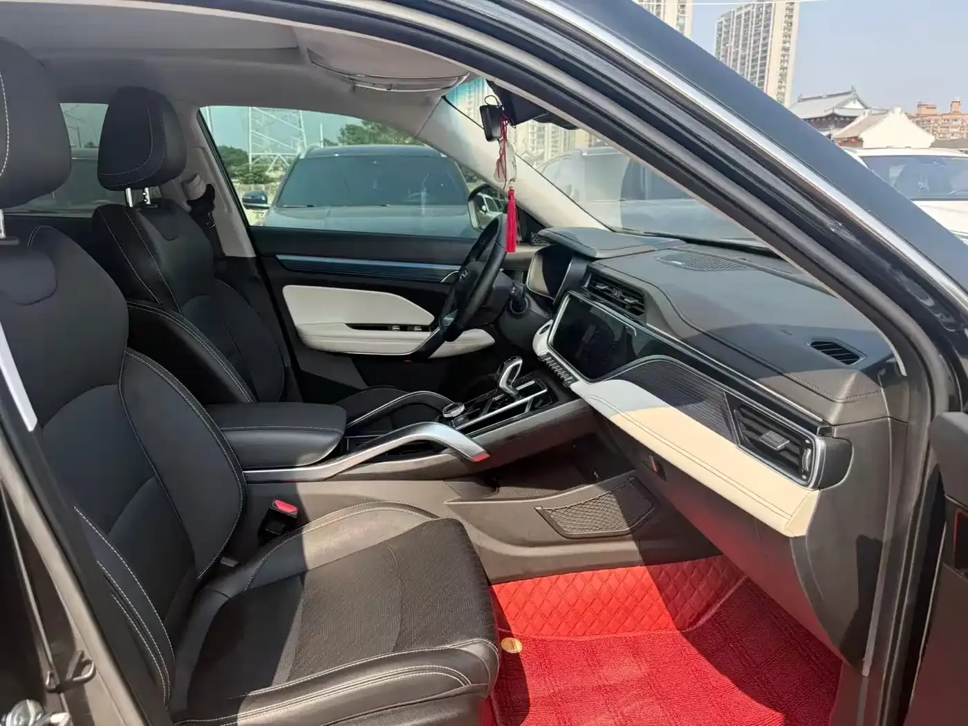 Geely Boyue Boyue X 1.8TD DCT Smart Premium 2021 — фото 8