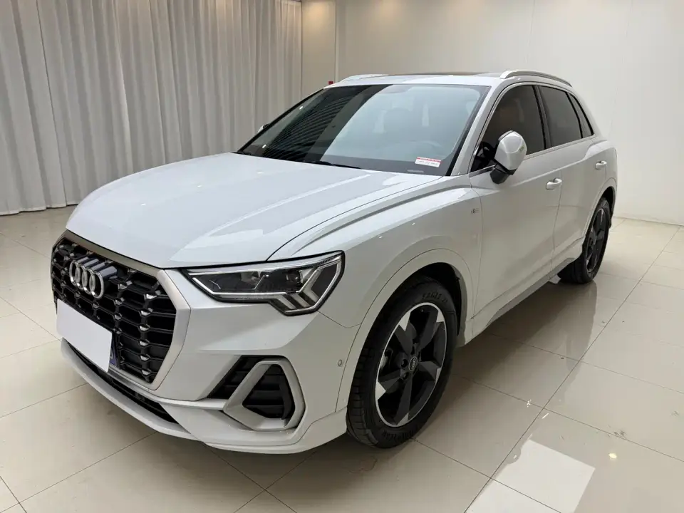 Audi Q3 35 TFSI Fashion Dynamic 2022