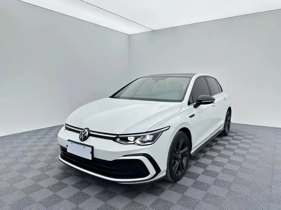 Volkswagen Golf 280TSI DSG R-Line Lite 2022
