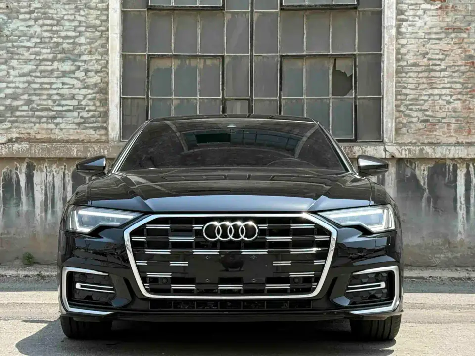 Audi A6L 40 TFSI Luxury Dynamic 2019