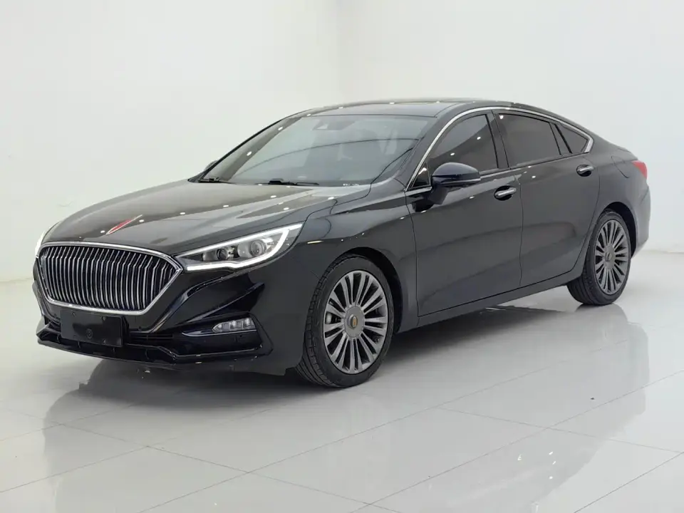 Hongqi H5 30TD Smart Connect Enjoy Edition 2020