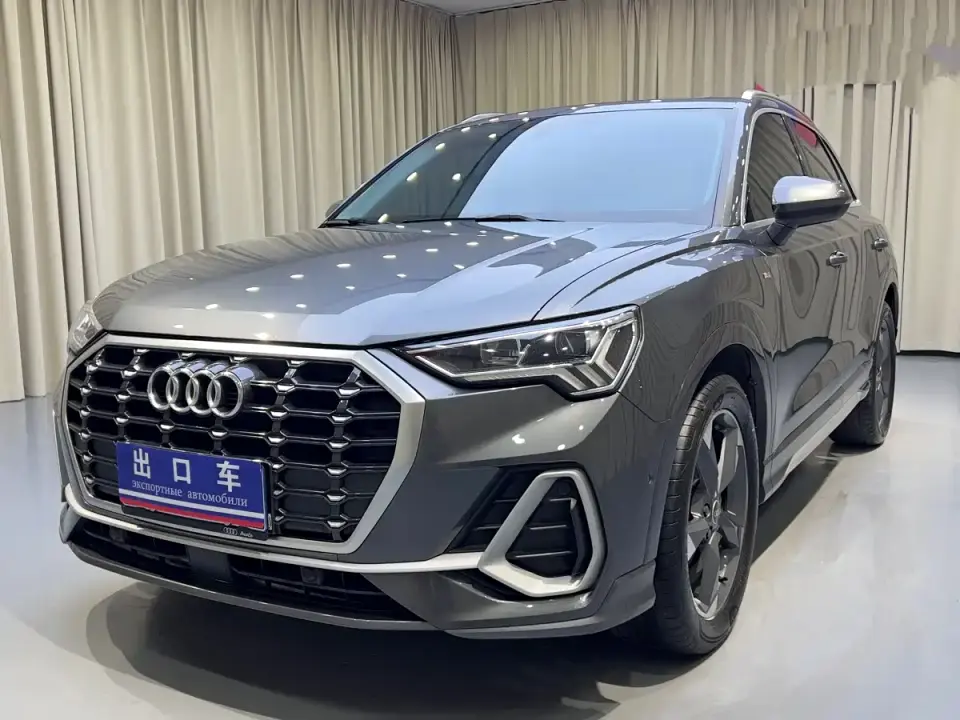 Audi Q3 35 TFSI Fashion Dynamic 2022