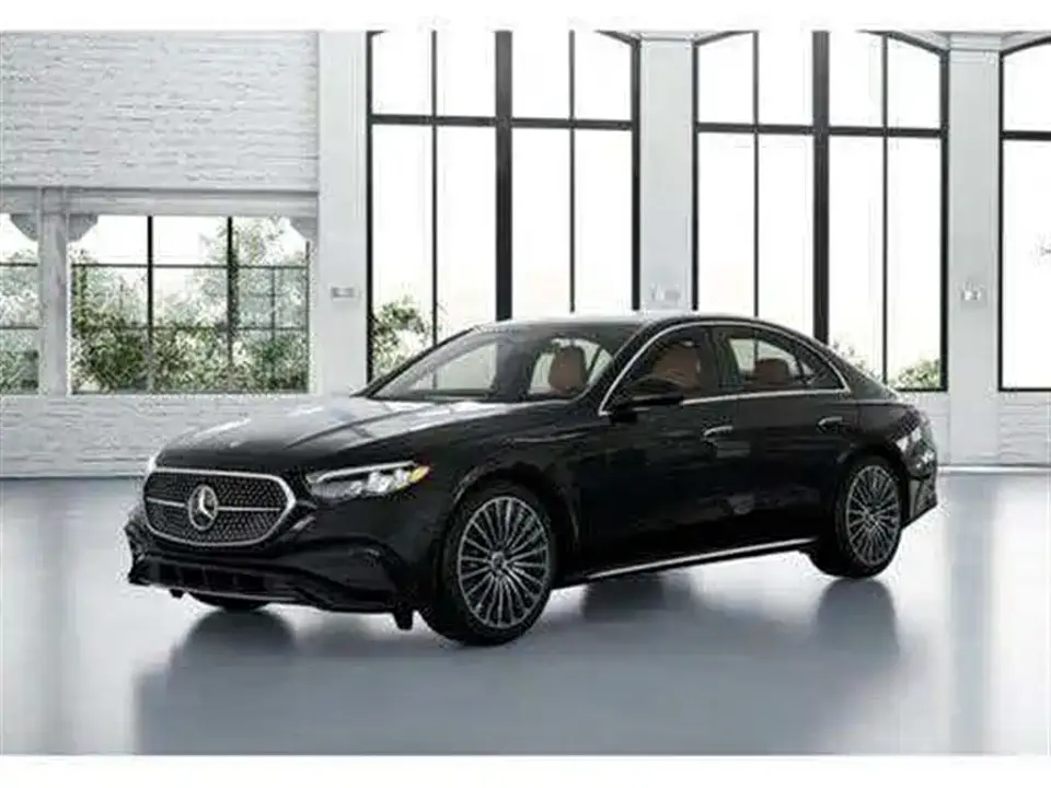 Mercedes-Benz E-Class E 300 L Luxury 2025
