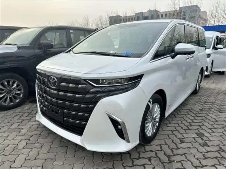 Toyota Alphard Hybrid 2.5L Prestige Edition 2024