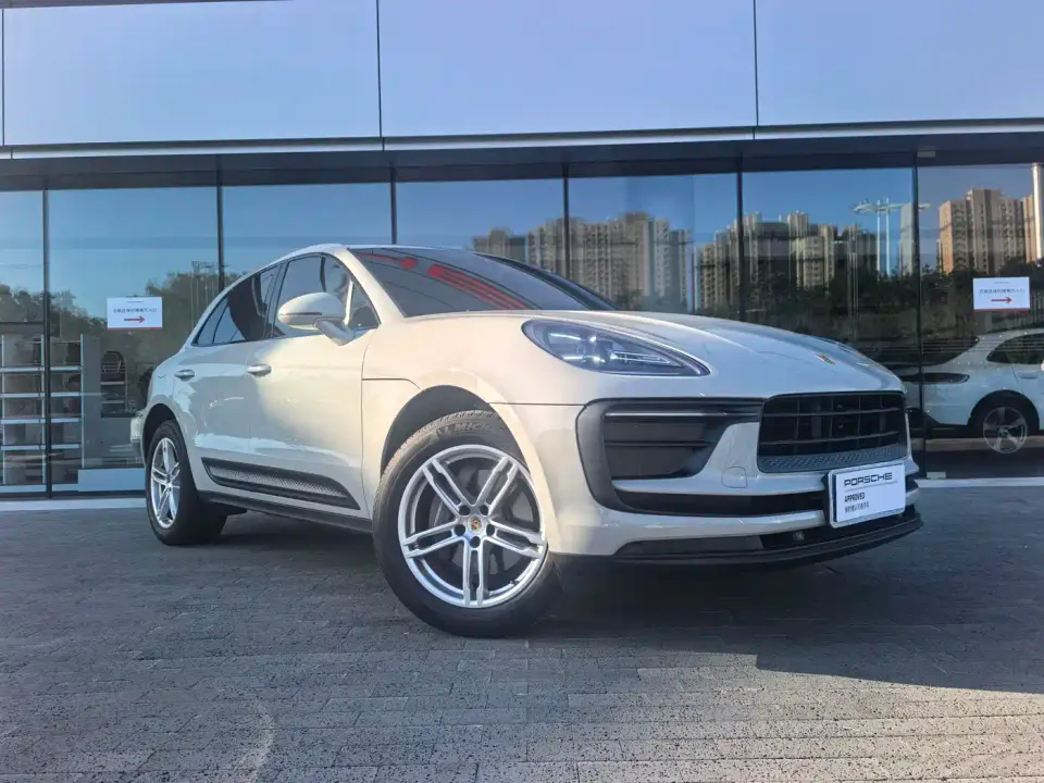 Porsche Macan Macan 2.0T 2024