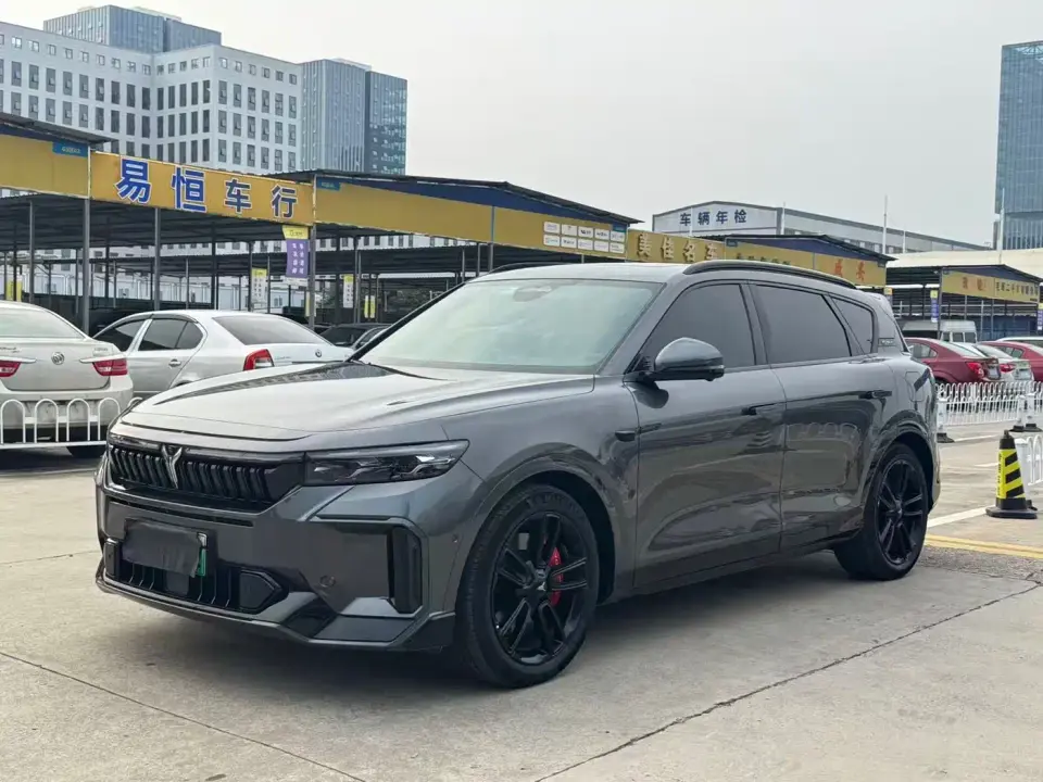Voyah Auto VOYAH FREE 318 259km 4WD Explorer Edition 2024