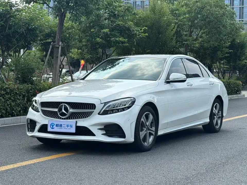 Mercedes-Benz C-Class Facelift C 260 L Sport 2019