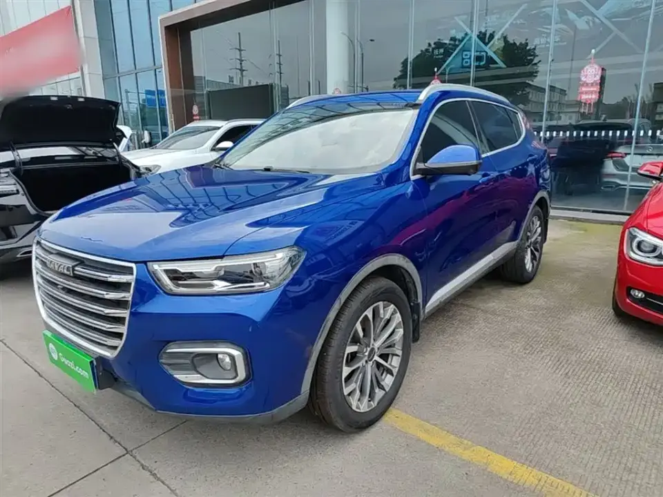 Haval H6 1.5GDIT Automatic Platinum Champion Edition 2020
