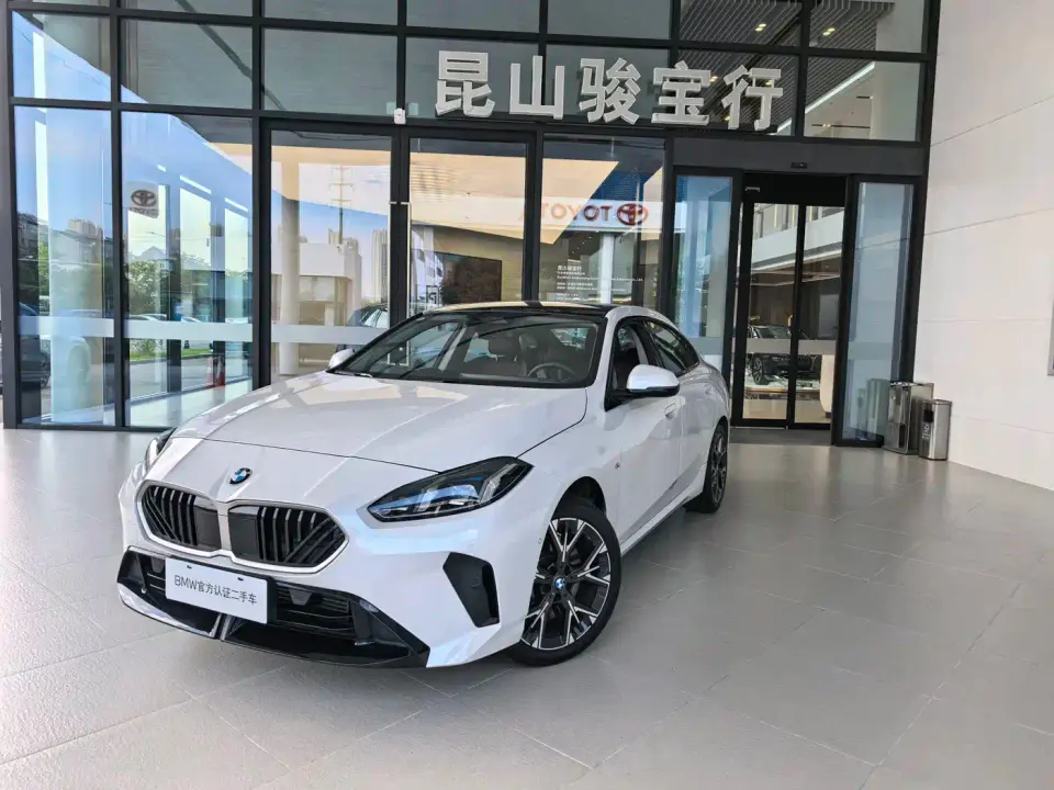 BMW 2 Series 225L M Sport Package 2025
