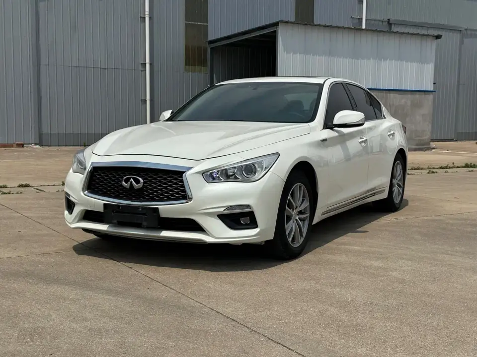 Infiniti Q50L 2.0T Comfort (China VI) 2019