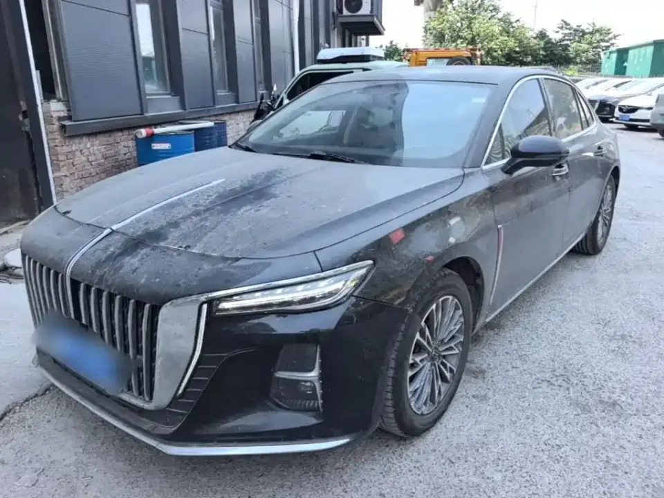 Hongqi H5 1.5T DCT Smart Connect Flag Rhythm Edition 2024