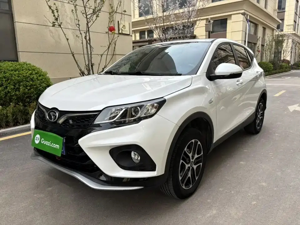 Soueast DX3 1.5L Manual Luxury 2023