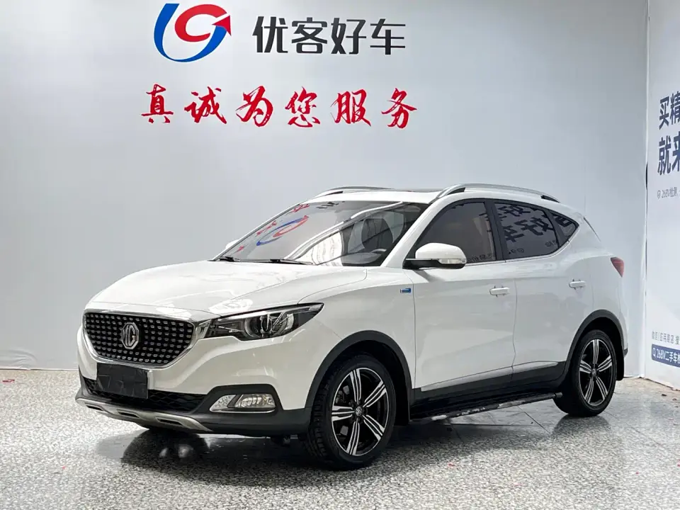 MG ZS 1.5L Automatic Luxury China V 2019