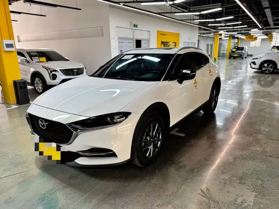 Mazda CX-4 2.0L Auto FWD Skyactiv Vitality Edition 2023