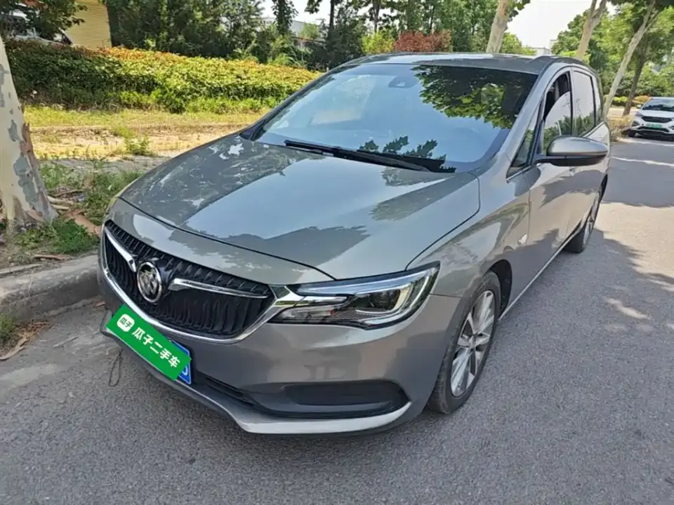 Buick GL6 18T 6-seat Connected Luxury China VI 2019