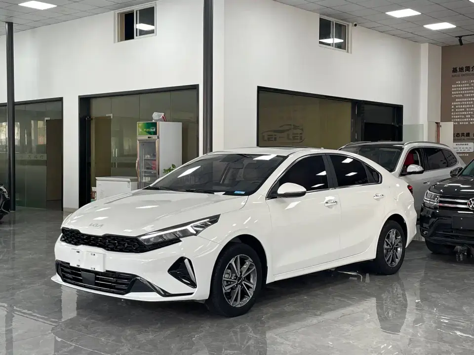 Kia K3 Model 1.5L CVT Luxury Edition 2022