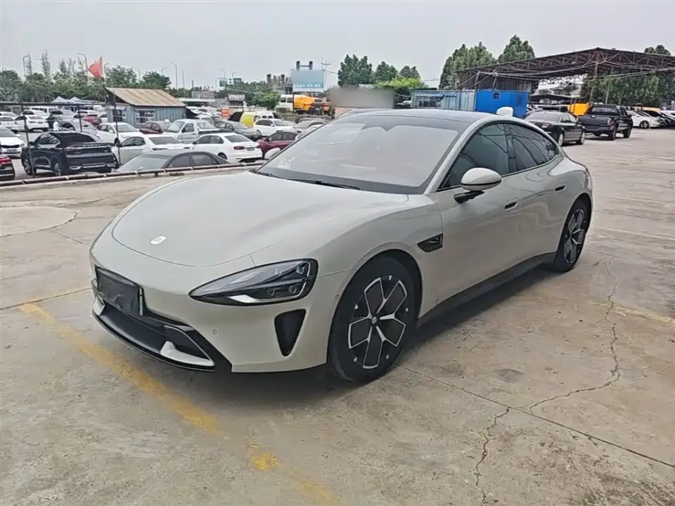 Xiaomi Auto Xiaomi SU7 RWD Long Range Intelligent Driving Edition 2025