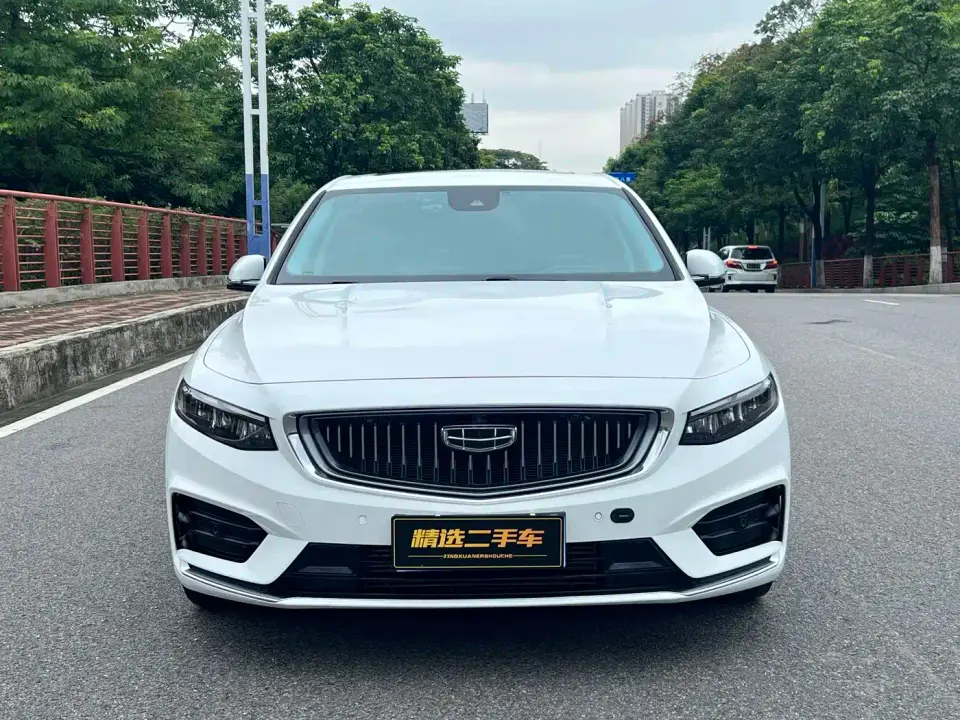 Geely Xing Rui 2.0TD Premium 2022