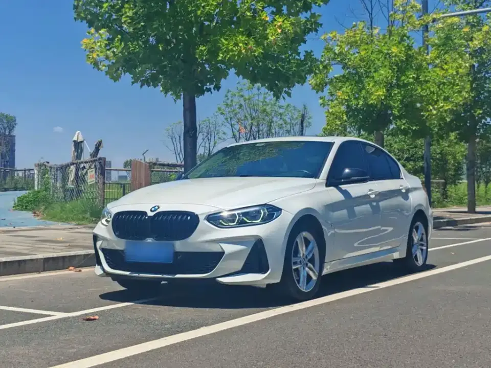 BMW 1 Series 120i M Sport Shadow Edition 2021