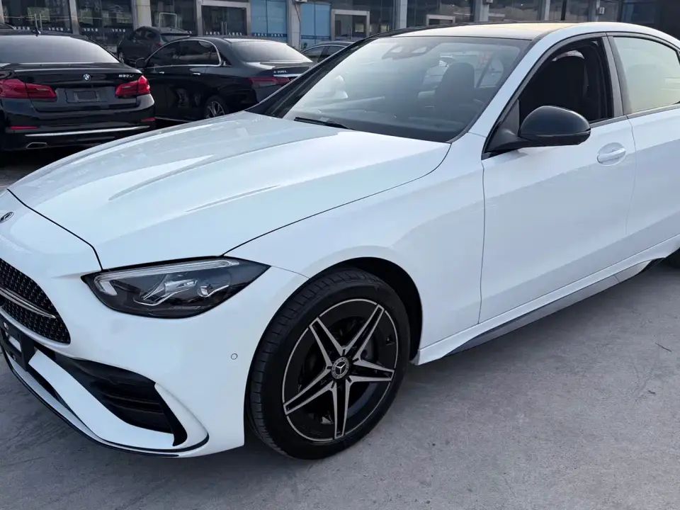 Mercedes-Benz C-Class C 260 L Night Sport Edition 2024