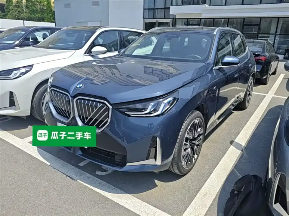 BMW X3 xDrive30L Premium M Sport Package 2025