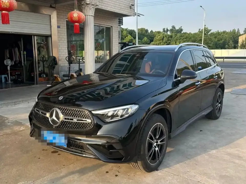 Mercedes-Benz GLC-Class GLC 260 L 4MATIC Dynamic 5-seater 2024