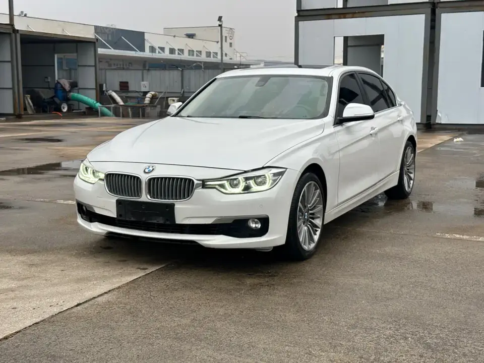 BMW 3 Series 320Li Fashion Type 2019