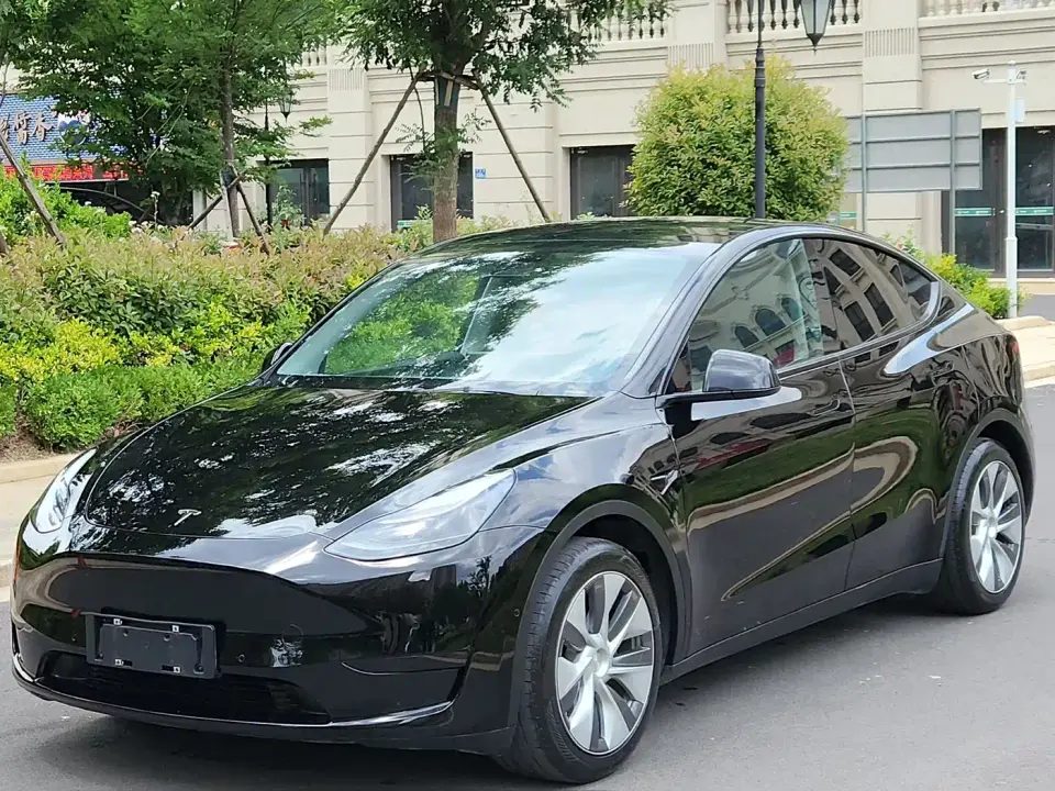Tesla Model Y Rear-Wheel Drive Version 2022