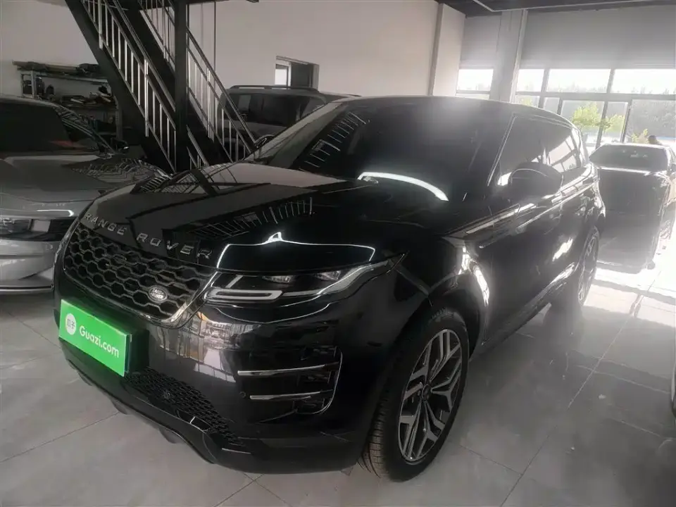 Land Rover Range Rover Evoque Range Rover Evoque L 249PS R-Dynamic HSE Luxury Edition 2022