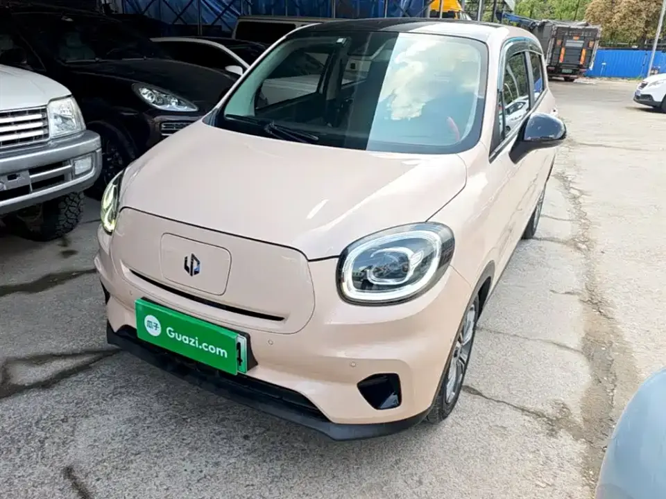Leapmotor T03 400 Luxury Edition 2021