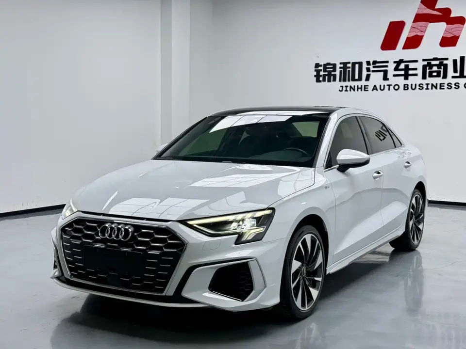 Audi A3 A3L Limousine 35 TFSI Fashion Sport 2023