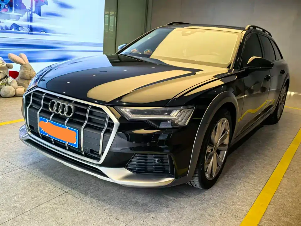 Audi A6 (Import) allroad quattro 55 TFSI Premium Off-road 2026