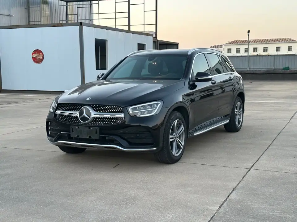 Mercedes-Benz GLC-Class GLC 260 L 4MATIC Luxury 2020