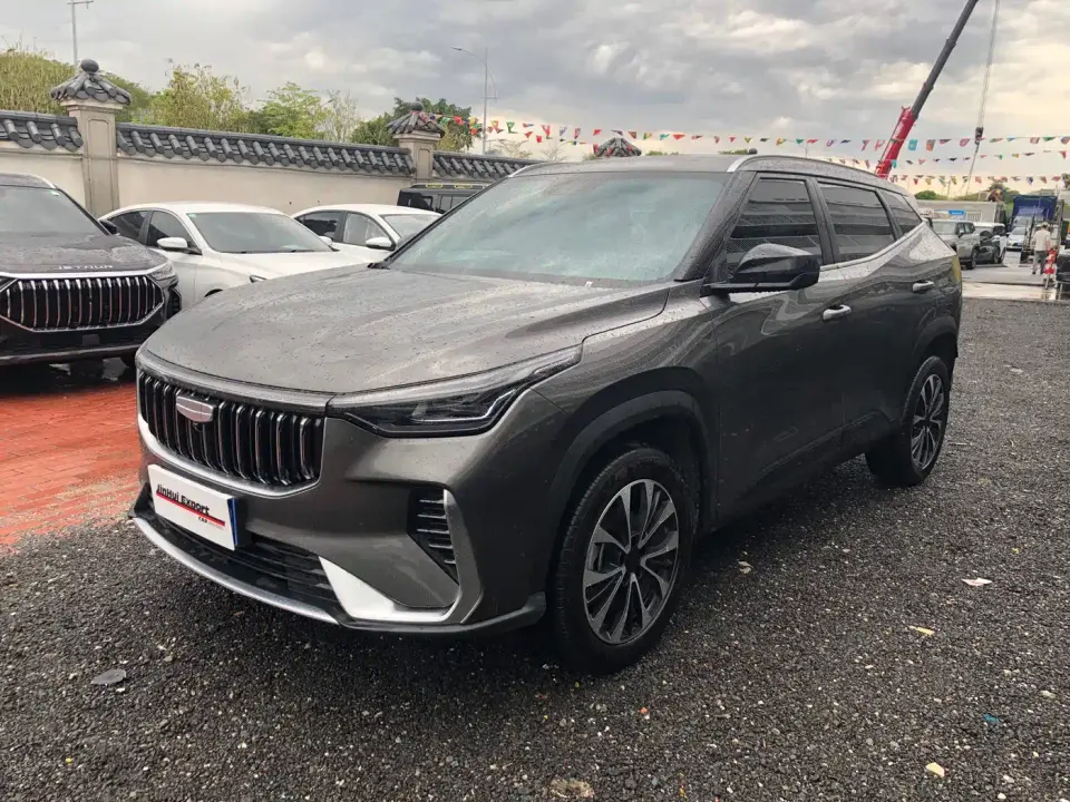 Geely Boyue Model 1.5TD Aspiration 2025