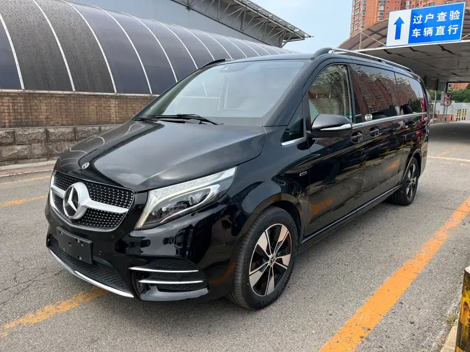 Mercedes-Benz V-Class Model V 260 L Long Wheelbase Luxury 2020