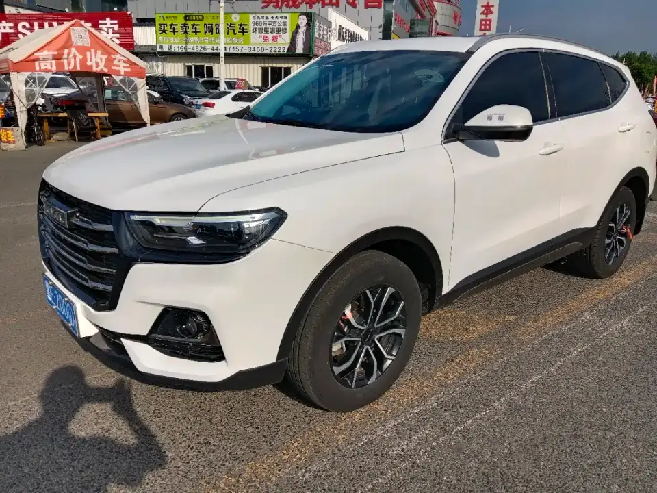 Haval H6 National Trend Edition 1.5T Automatic Urban Edition 2022