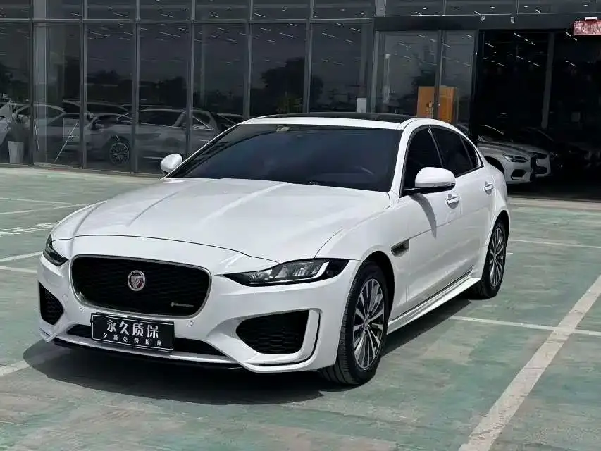 Jaguar XEL 2.0T 200PS R-DYNAMIC Youth Sport Edition 2020