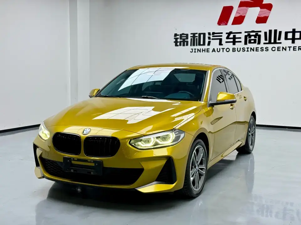 BMW 1 Series 120i M Sport 2022