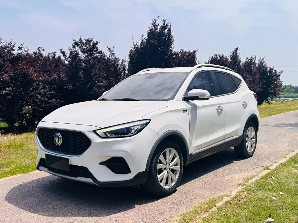 MG ZS 180DVVT Automatic Base 2020