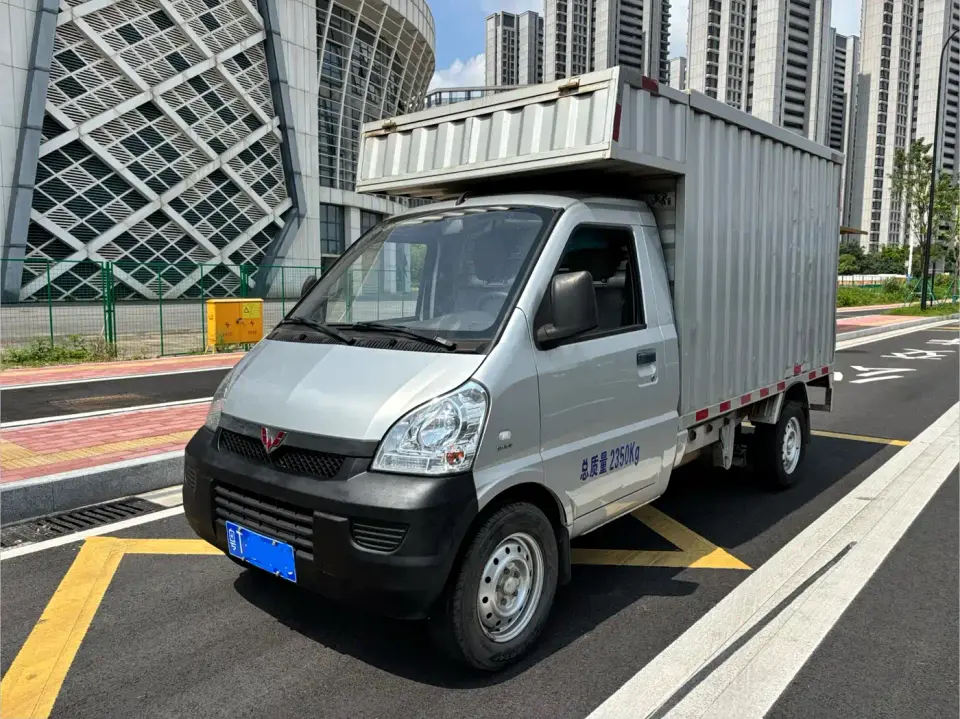 Wuling Motors Wuling Rongguang Mini Truck 1.5L Standard AC Single Cab L3C 2021
