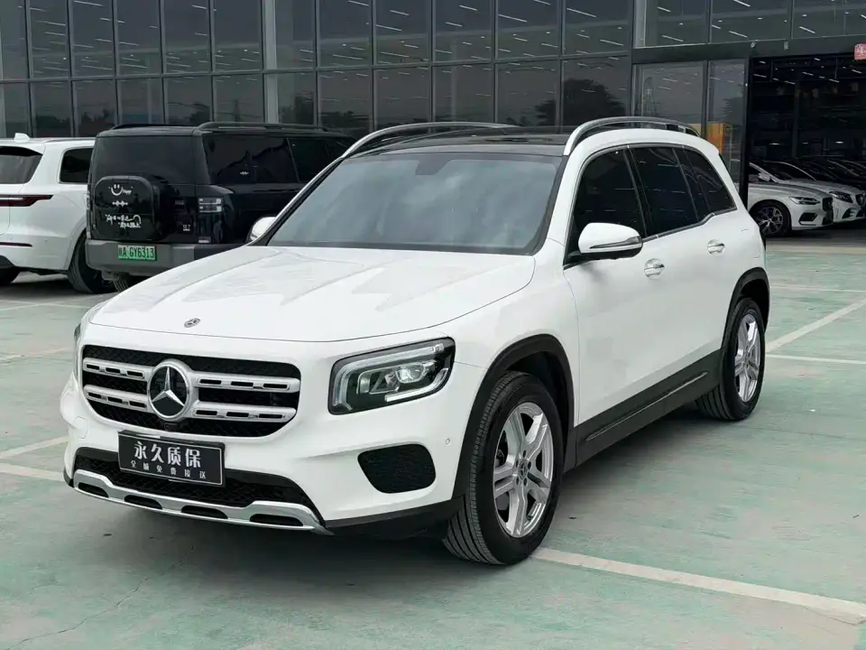 Mercedes-Benz GLB-Class Facelift GLB 200 Dynamic 2020