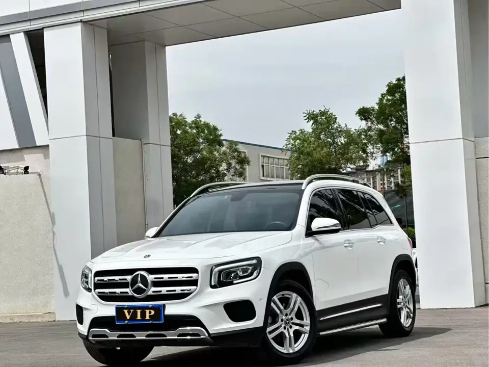 Mercedes-Benz GLB-Class Facelift GLB 200 Dynamic 2020