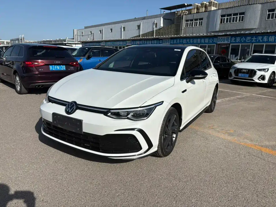 Volkswagen Golf 280TSI DSG R-Line 2022